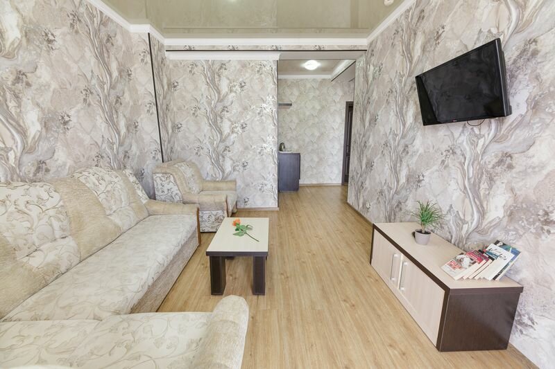 Гостиница Атлас Витязево