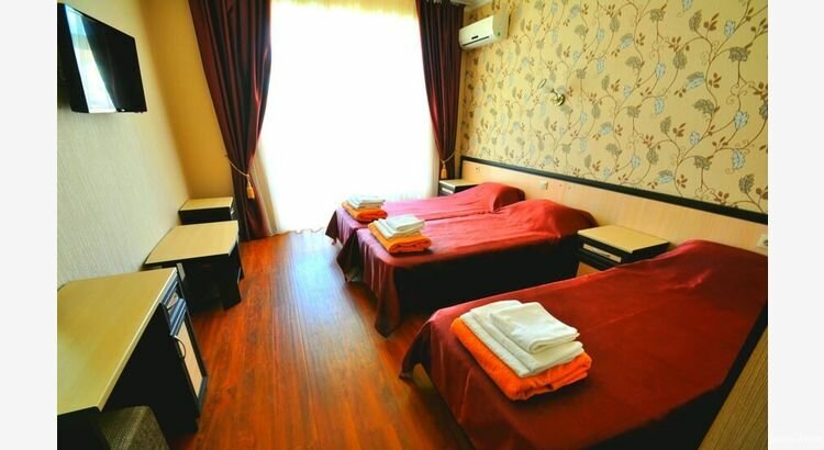 Гостиница Атлас Витязево-246