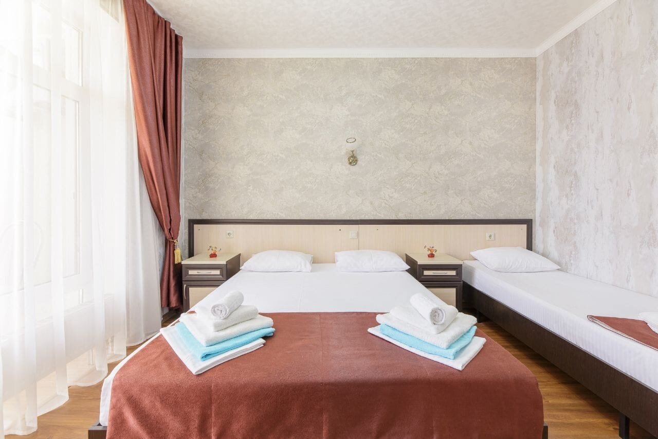 Гостиница Атлас Витязево-50