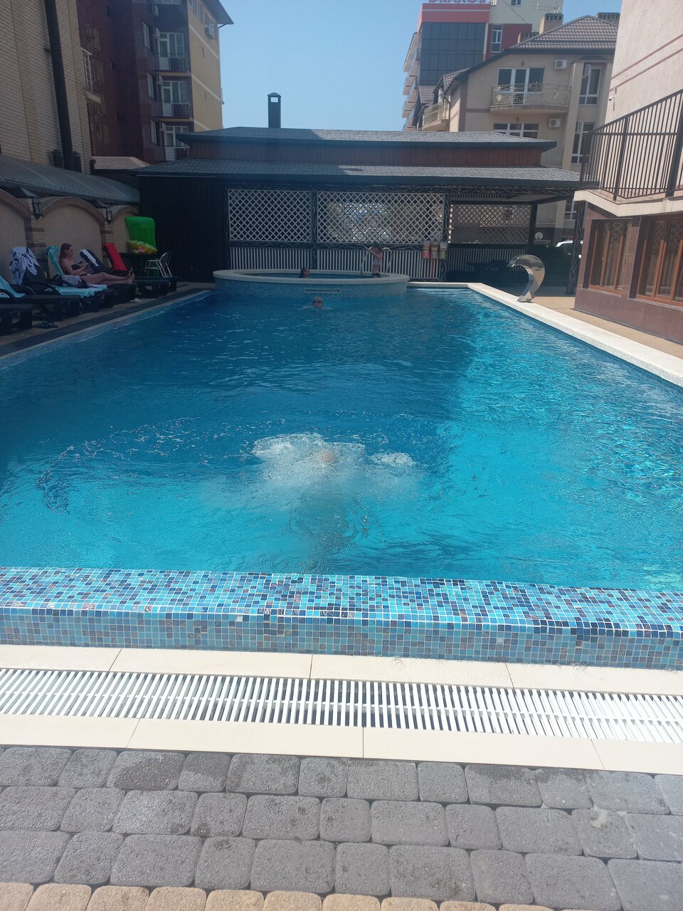 Гостиница Атлас Витязево-190