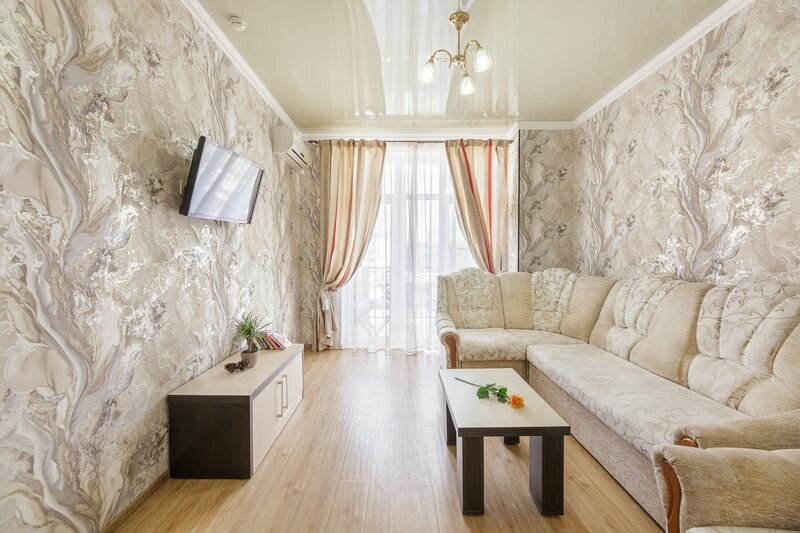 Гостиница Атлас Витязево