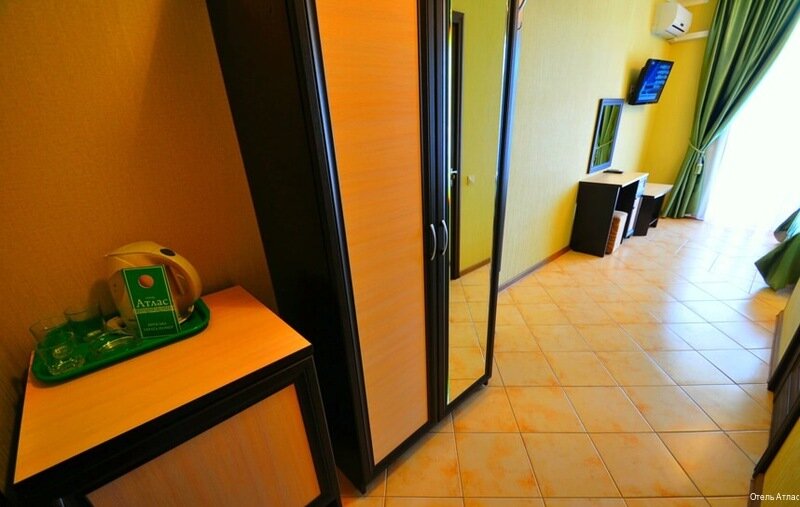 Гостиница Атлас Витязево-192