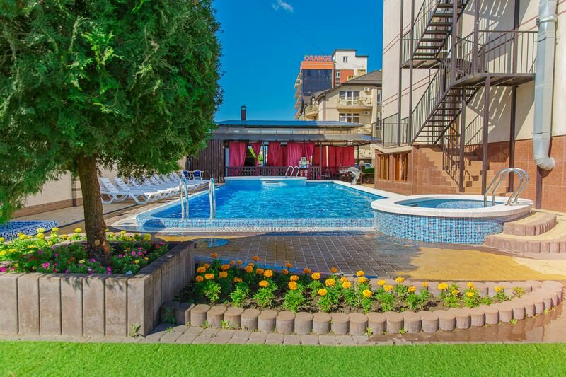 Гостиница Атлас Витязево-29