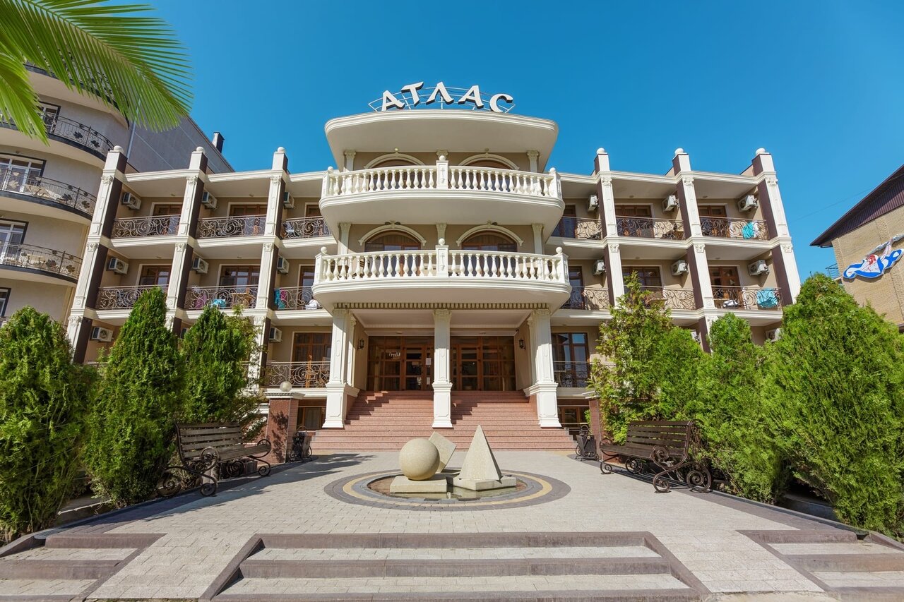 Гостиница Атлас Витязево-85