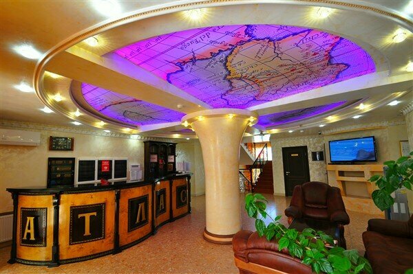 Гостиница Атлас Витязево-6