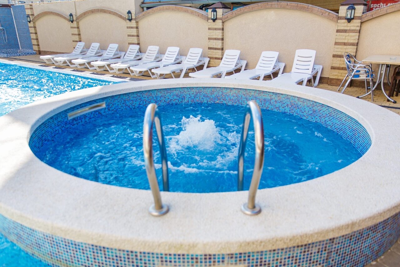 Гостиница Атлас Витязево-27