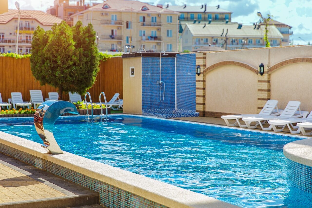 Гостиница Атлас Витязево-21