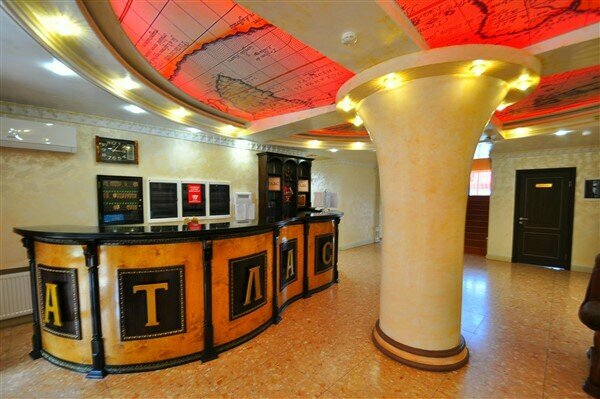 Гостиница Атлас Витязево-24