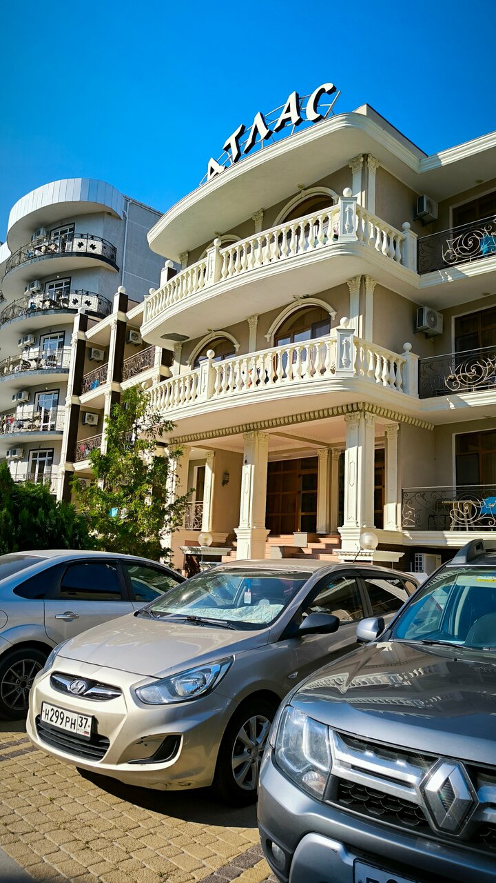 Гостиница Атлас Витязево-76