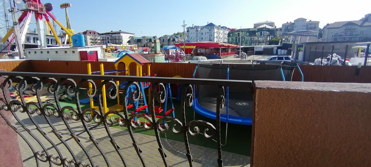 Гостиница Атлас Витязево