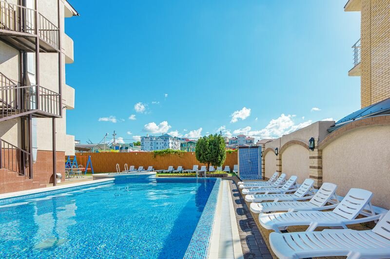 Гостиница Атлас Витязево-36