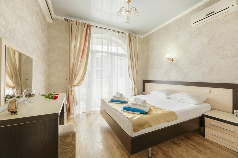 Гостиница Атлас Витязево