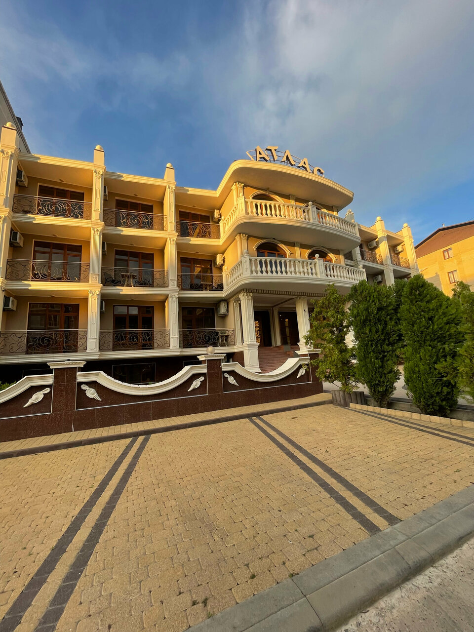 Гостиница Атлас Витязево-154