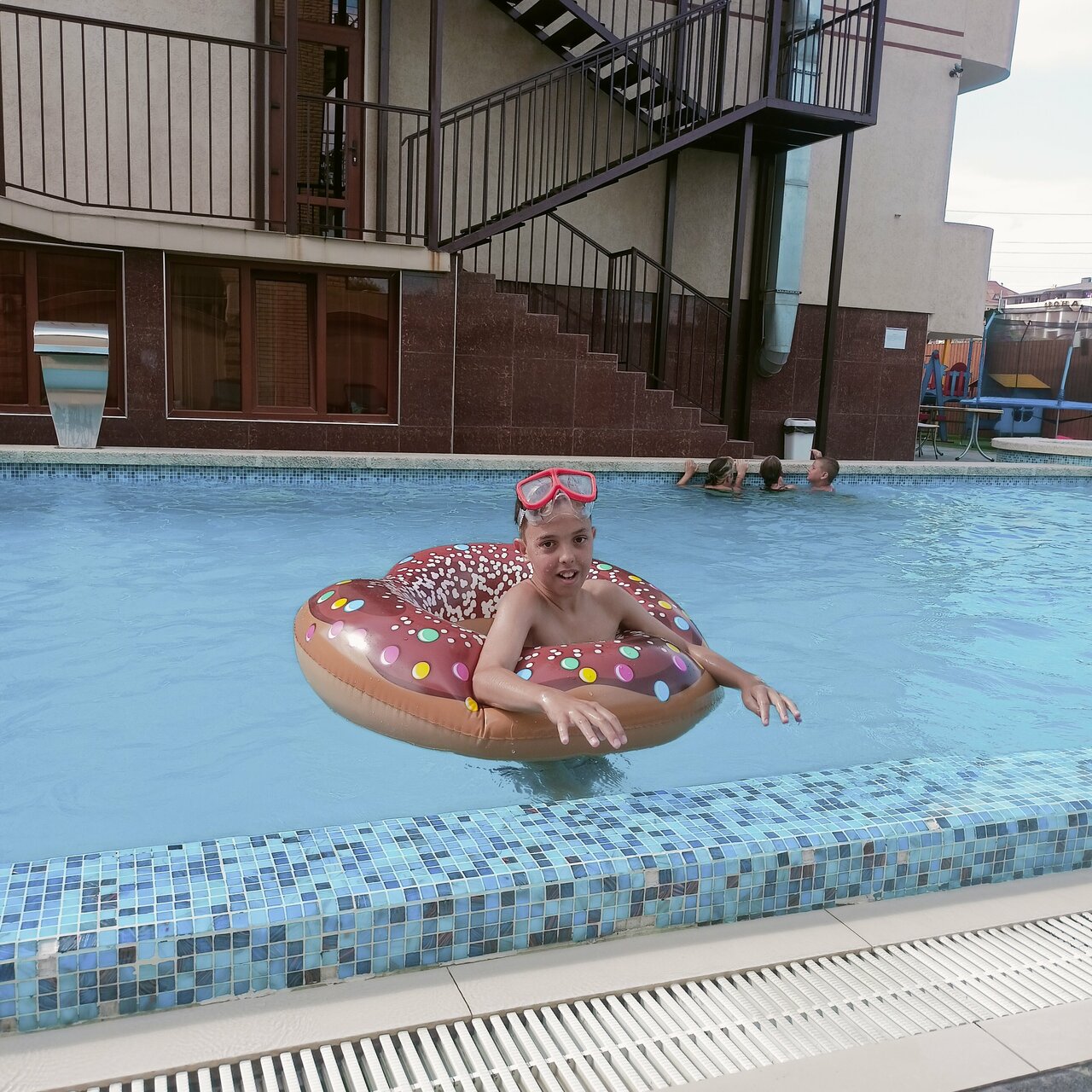 Гостиница Атлас Витязево-98