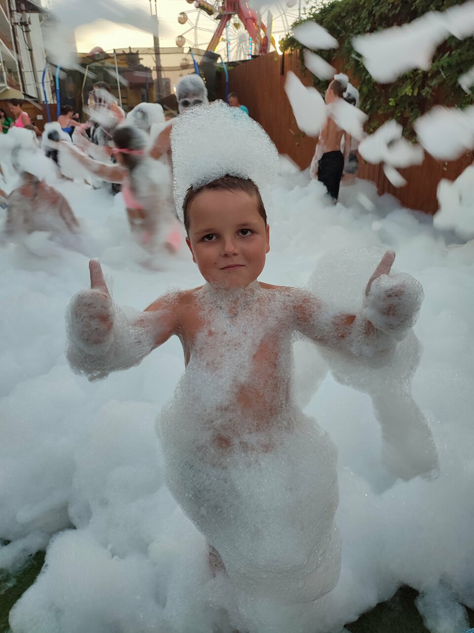 Гостиница Атлас Витязево-7