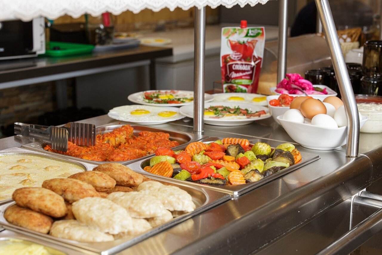 Гостиница Атлас Витязево-30