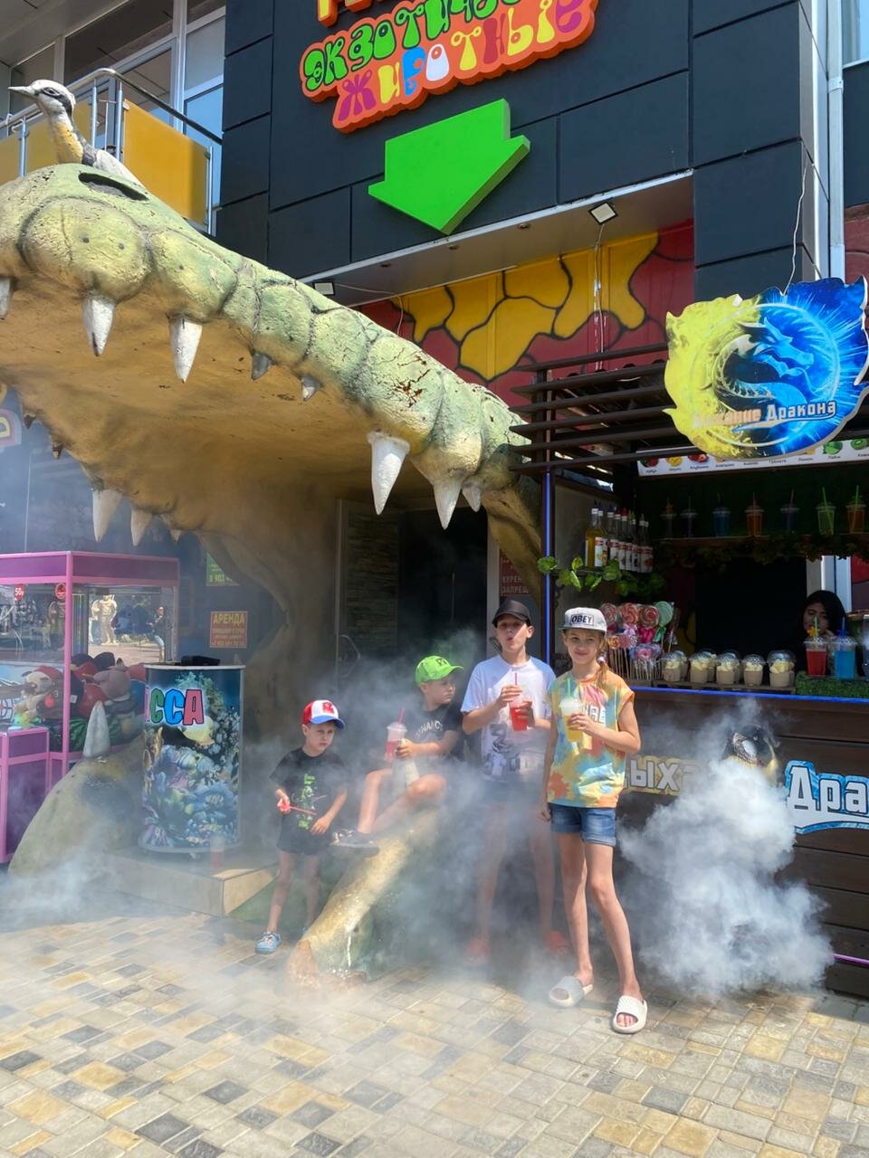 Гостиница Атлас Витязево-159