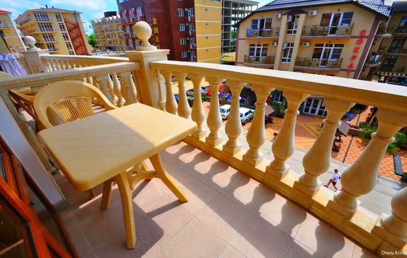 Гостиница Атлас Витязево-213