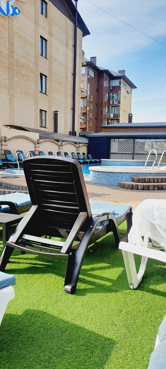 Гостиница Атлас Витязево-91