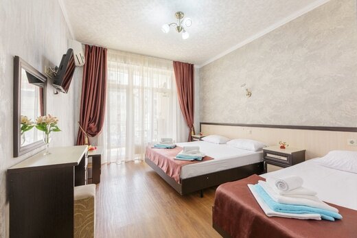 Гостиница Атлас Витязево-42