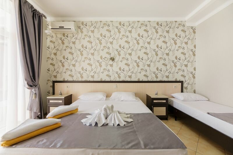 Гостиница Атлас Витязево