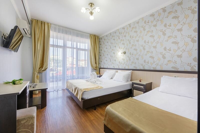 Гостиница Атлас Витязево