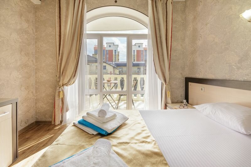 Гостиница Атлас Витязево