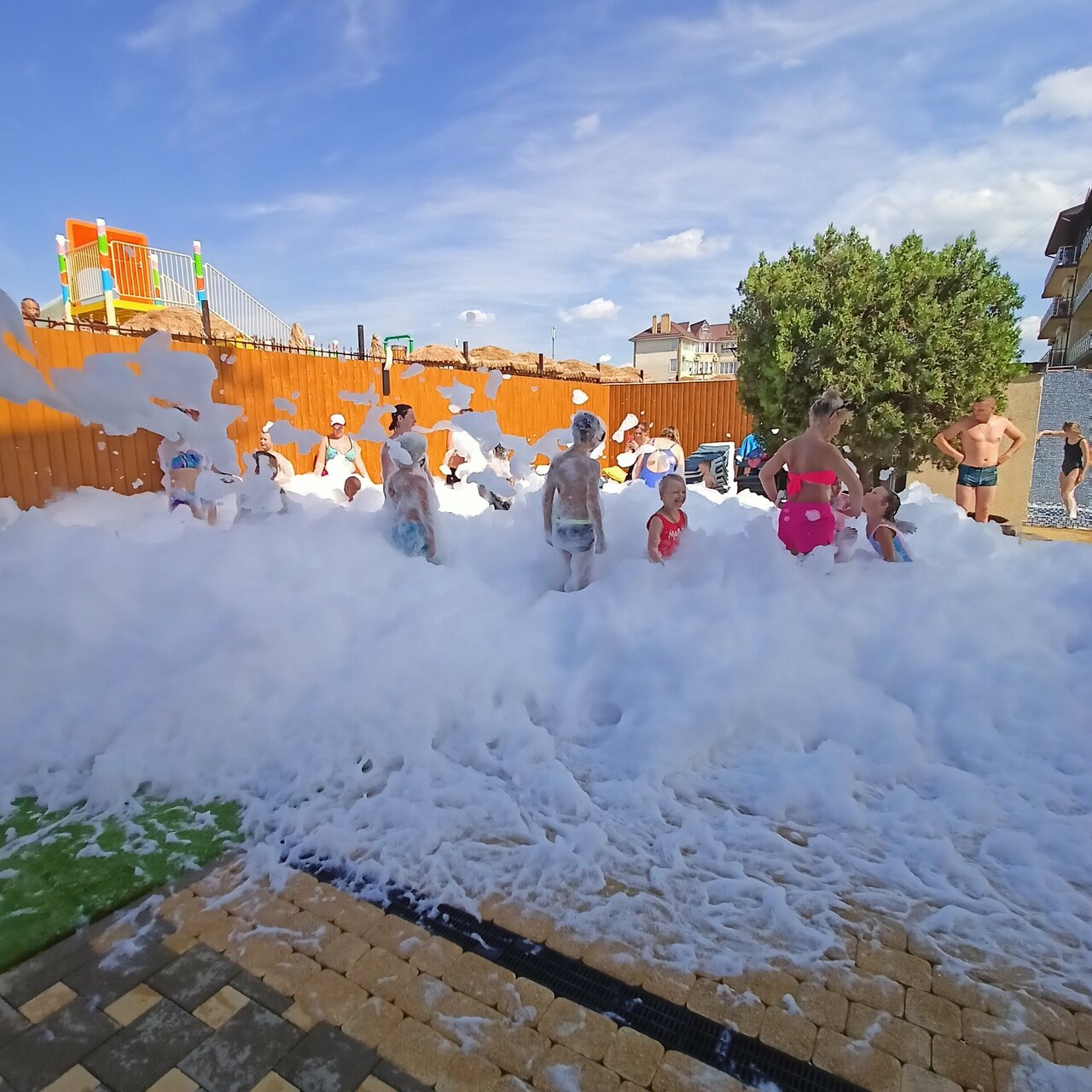 Гостиница Атлас Витязево-84