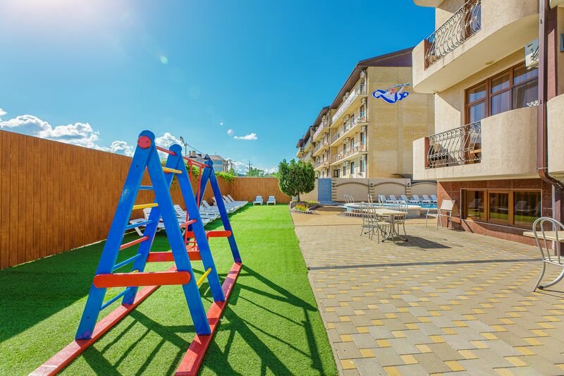 Гостиница Атлас Витязево-14