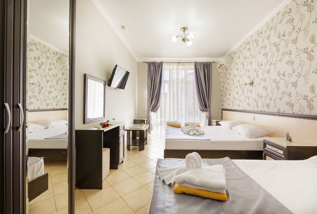 Гостиница Атлас Витязево-23