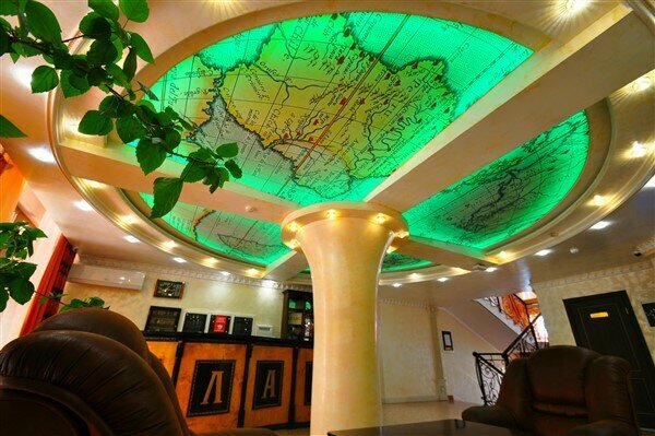 Гостиница Атлас Витязево-28