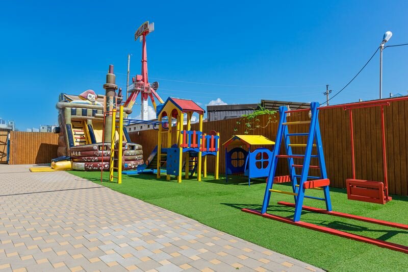 Гостиница Атлас Витязево-49