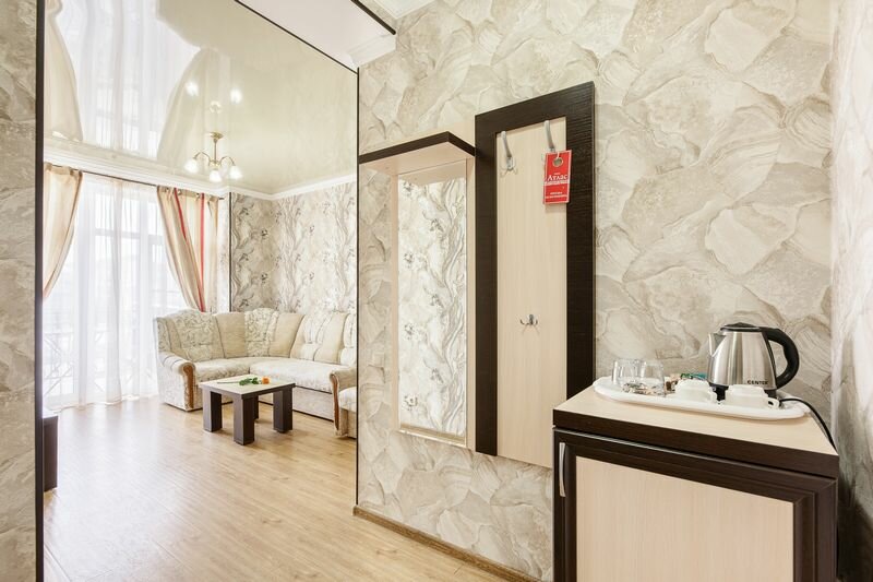 Гостиница Атлас Витязево