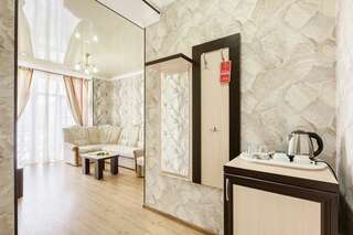 Гостиница Атлас Витязево Люкс-4