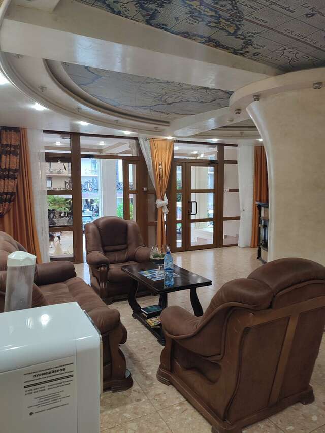 Гостиница Атлас Витязево-30