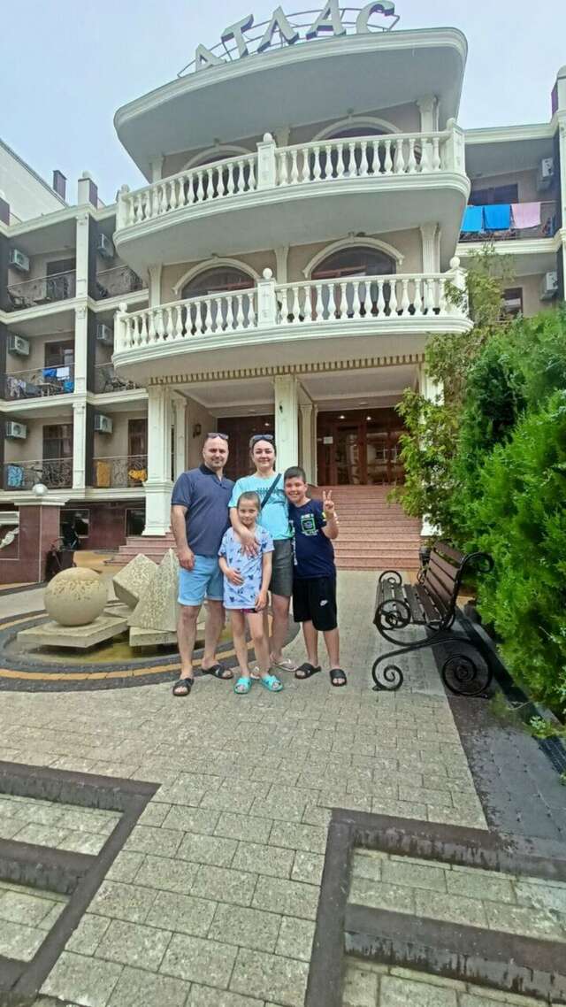 Гостиница Атлас Витязево-129