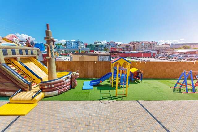 Гостиница Атлас Витязево-14