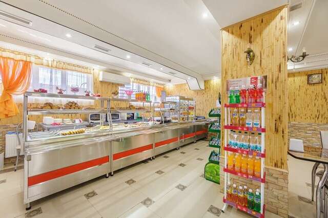 Гостиница Атлас Витязево-15