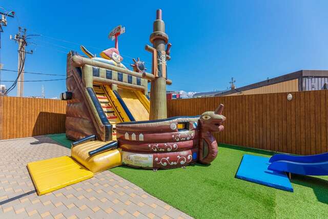 Гостиница Атлас Витязево-19