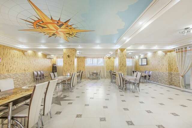 Гостиница Атлас Витязево-21