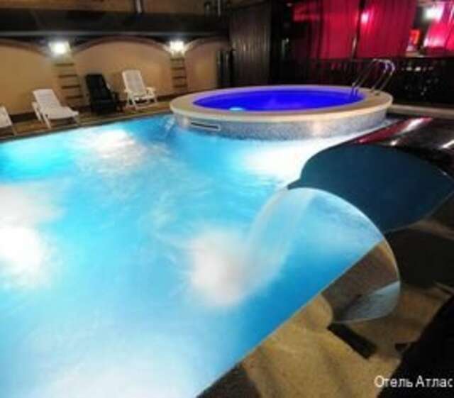 Гостиница Атлас Витязево-218