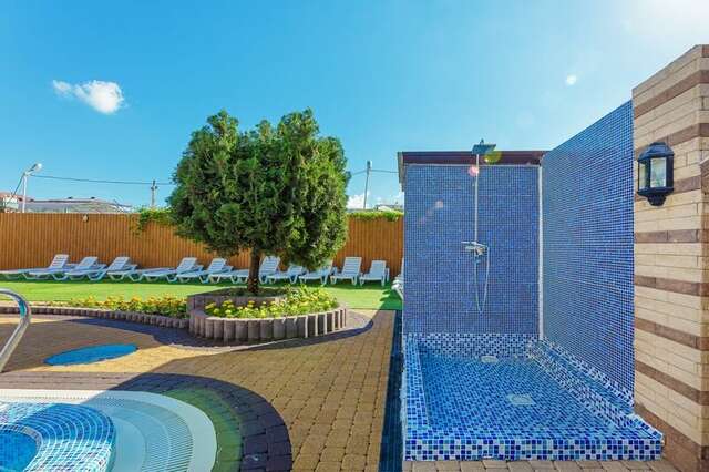 Гостиница Атлас Витязево-64