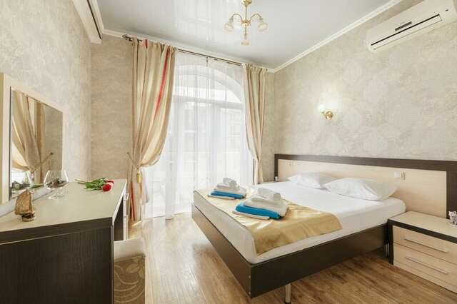 Гостиница Атлас Витязево-11