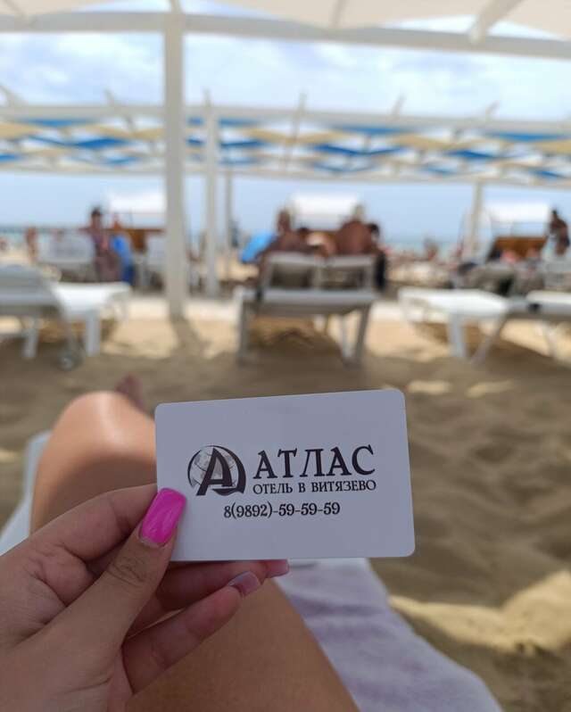 Гостиница Атлас Витязево-70