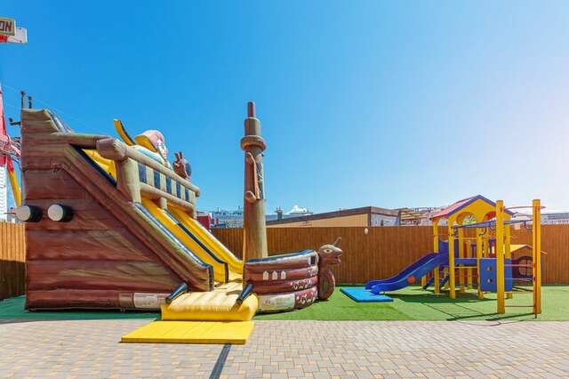 Гостиница Атлас Витязево-25