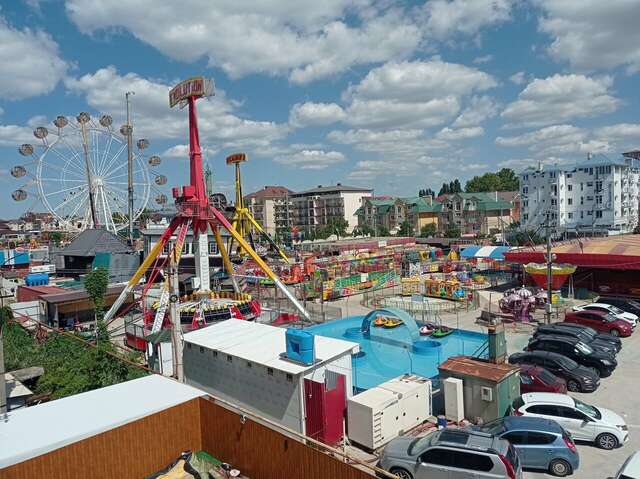 Гостиница Атлас Витязево-77