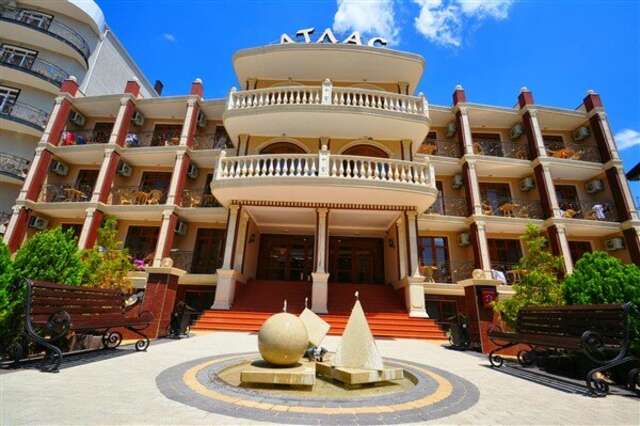 Гостиница Атлас Витязево-40