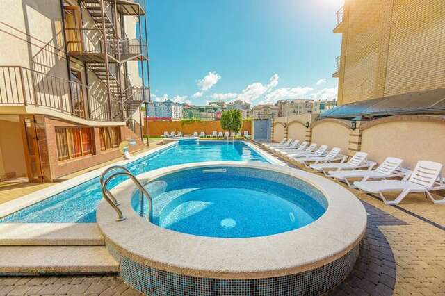 Гостиница Атлас Витязево-37