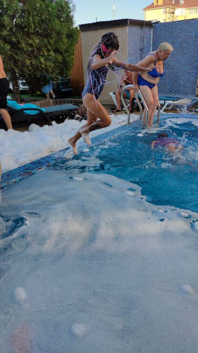 Гостиница Атлас Витязево-135