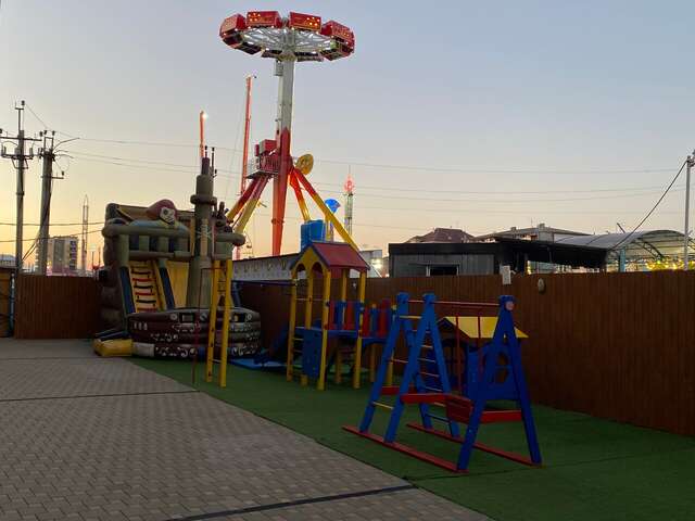 Гостиница Атлас Витязево-36